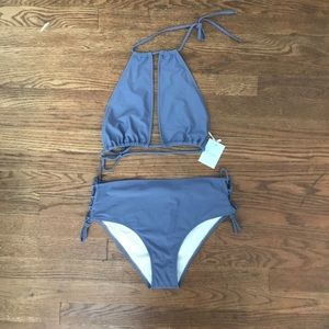 NWT Cupshe 2 piece swimsuit